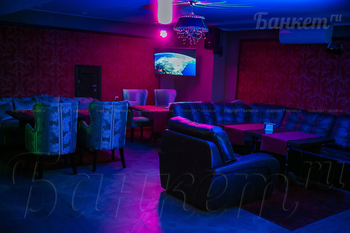 Зал Караоке — Ресторан Татев