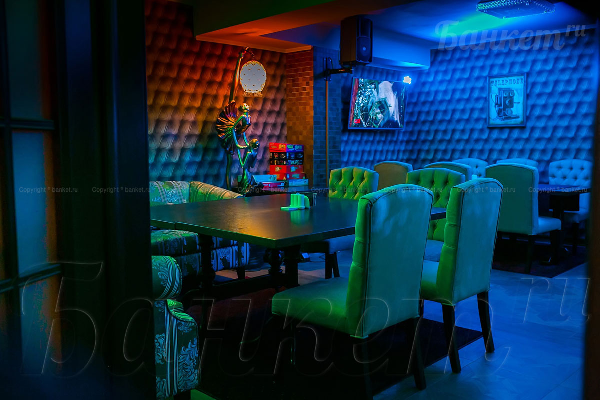 Зал Караоке Зал Караоке — фото 3