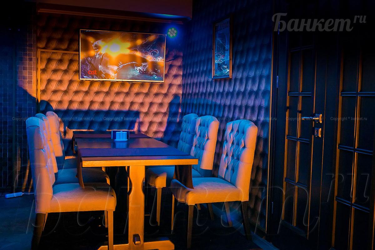 Зал Караоке Зал Караоке — фото 6