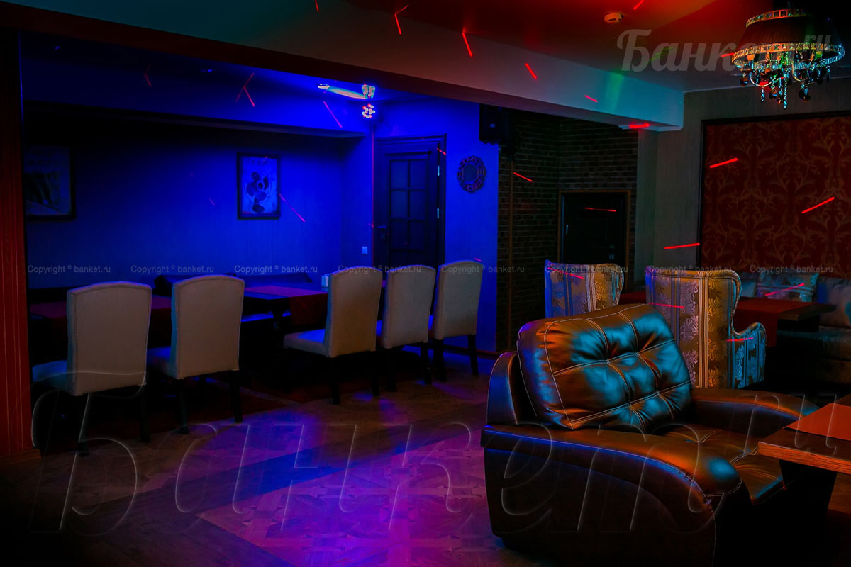 Зал Караоке Зал Караоке — фото 9