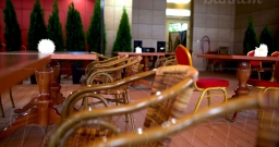 Веранда — подробнее о зале