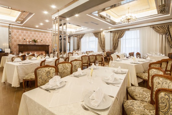 Логотип Ресторан Татев