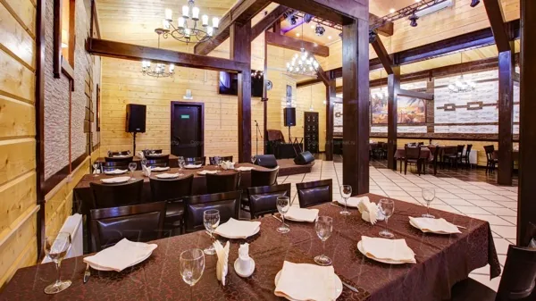 Россия — интерьер зала