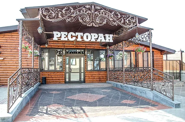 Ресторан Меридиан, Россия — фото