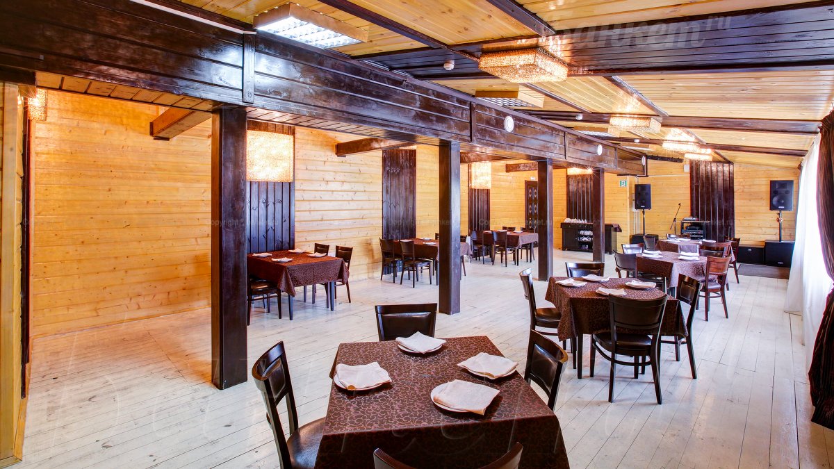 Европейский — Ресторан Меридиан