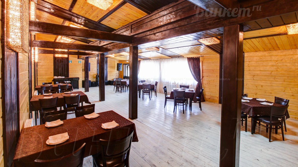 Европейский — Ресторан Меридиан