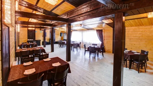 Европейский — интерьер зала