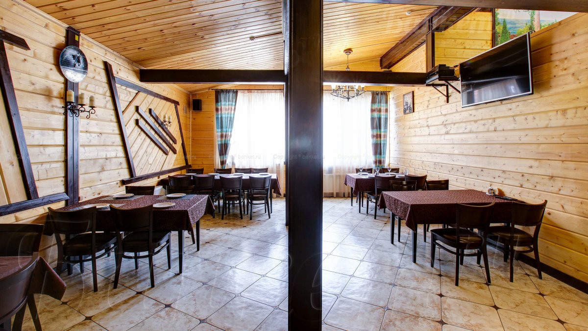 Vip комната — Ресторан Меридиан