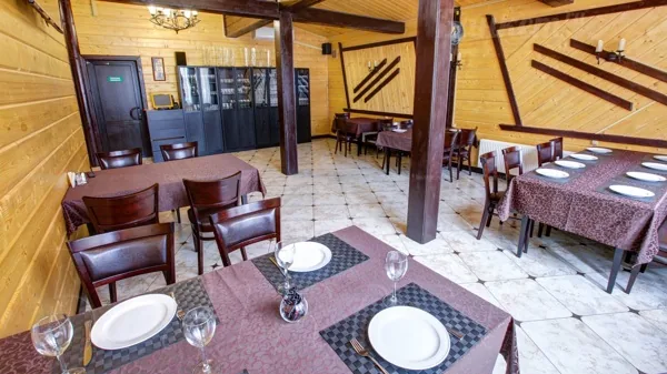 Vip комната — интерьер зала