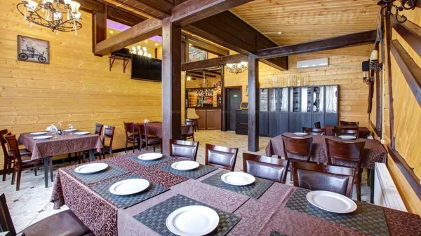 Vip комната — подробнее о зале