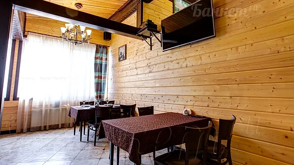 Vip комната — Ресторан Меридиан, Москва