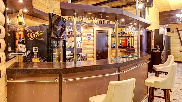 Vip комната — Ресторан Меридиан, Москва
