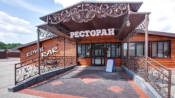 Vip комната — Ресторан Меридиан, Москва