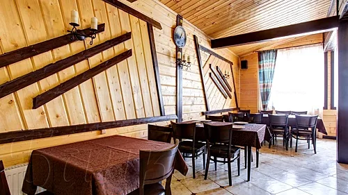 Vip комната — Ресторан Меридиан, Москва