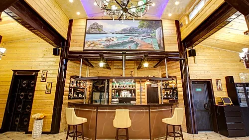 Vip комната — Ресторан Меридиан, Москва