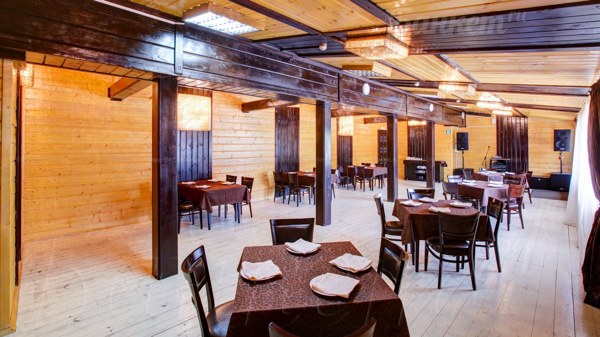 Логотип Ресторан Меридиан