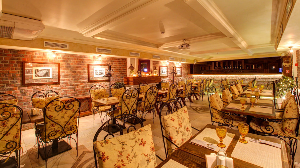 Винный зал — фото 2