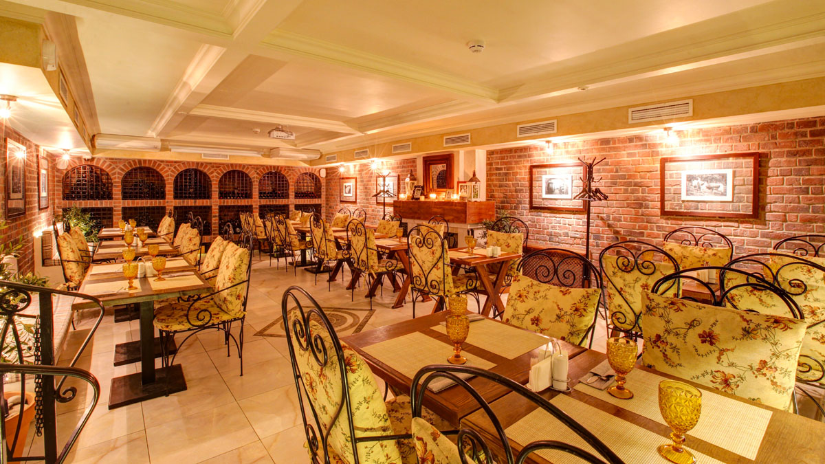 Винный зал — фото 3