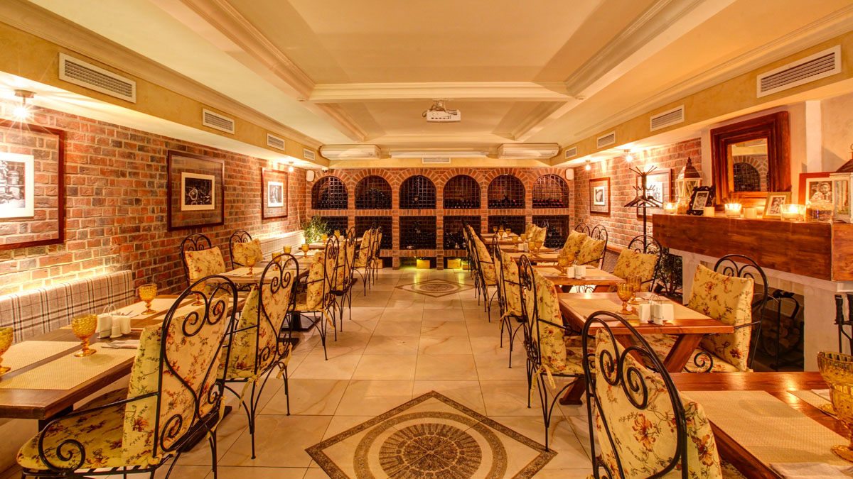 Винный зал — фото 4