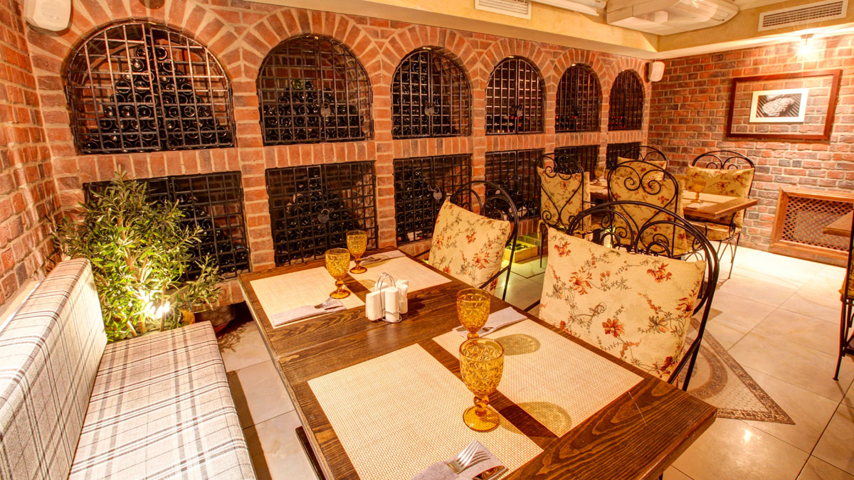 Винный зал — фото 6