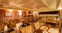 Винный зал — интерьер зала