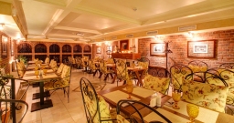 Винный зал — подробнее о зале