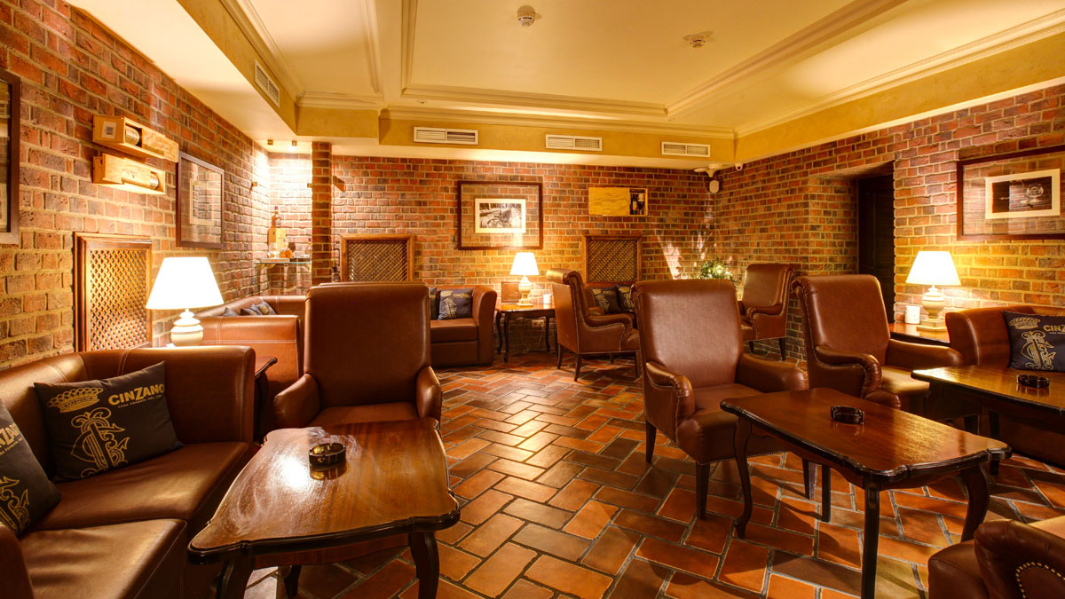 Сигарная комната — фото 2