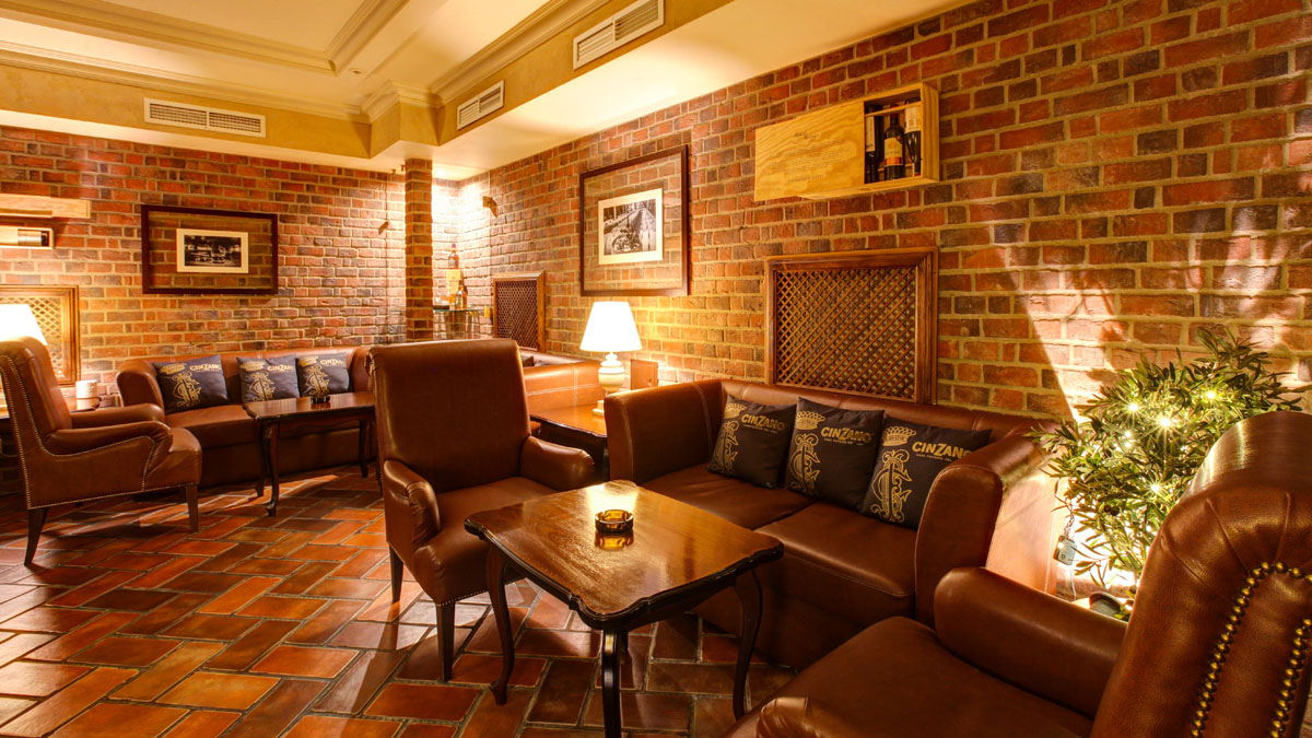 Сигарная комната — фото 3