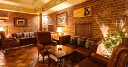 Сигарная комната — подробнее о зале