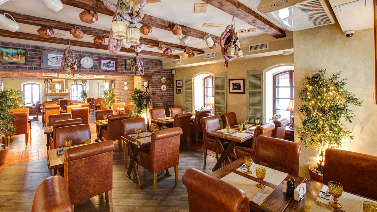 Большой зал на втором этаже — фото 2