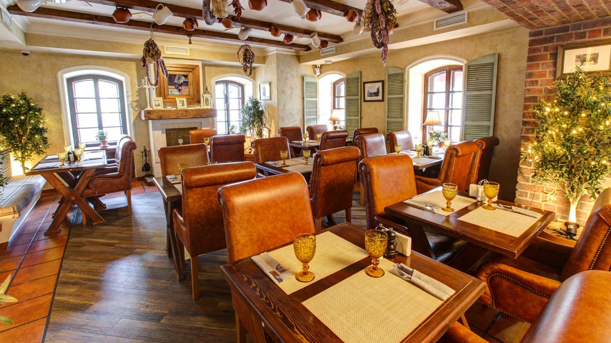 Большой зал на втором этаже — фото 3