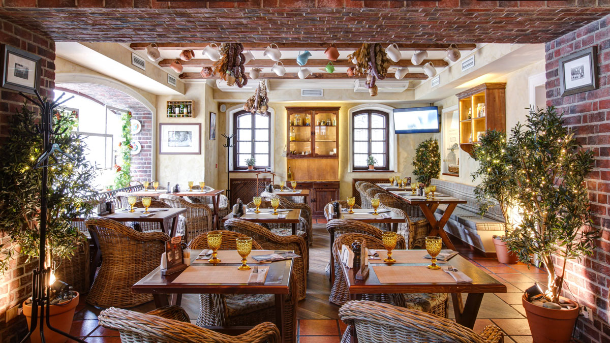 Большой зал на втором этаже — фото 5