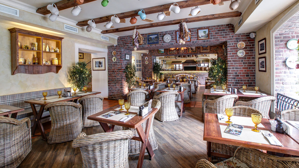 Большой зал на втором этаже — фото 8