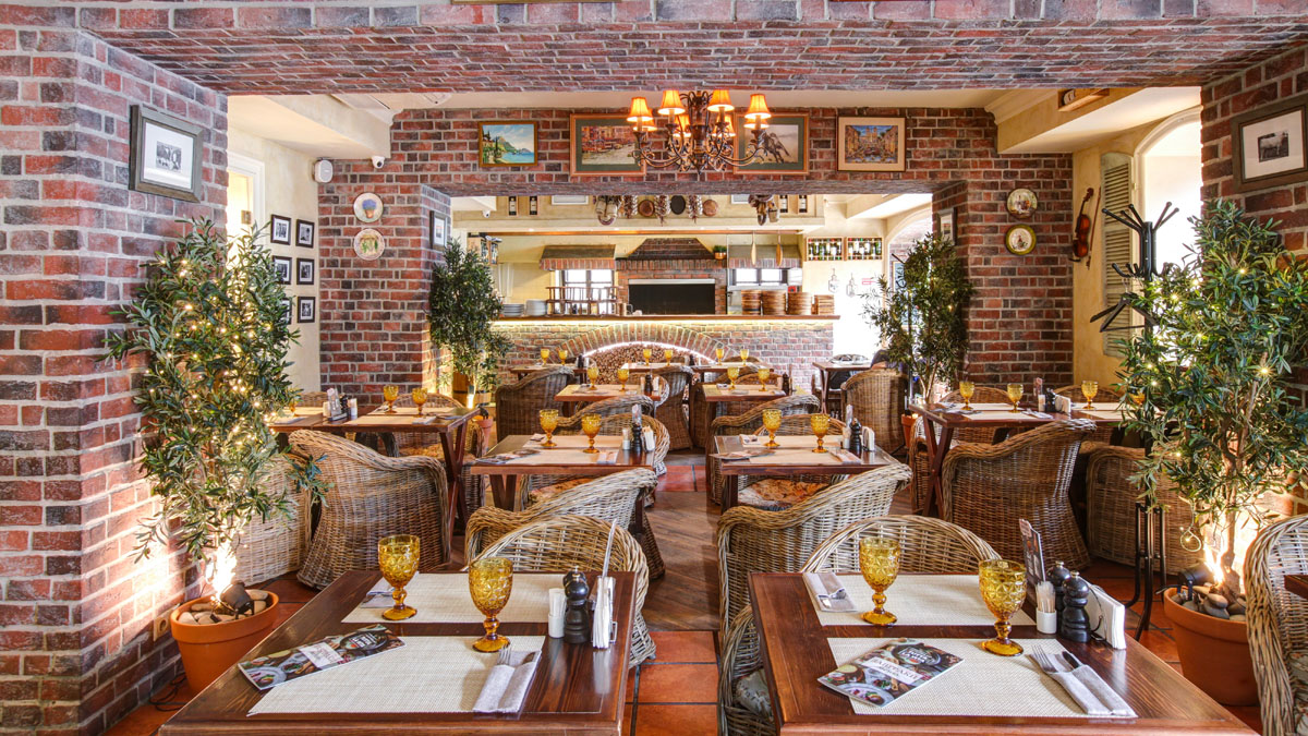 Большой зал на втором этаже — фото 9