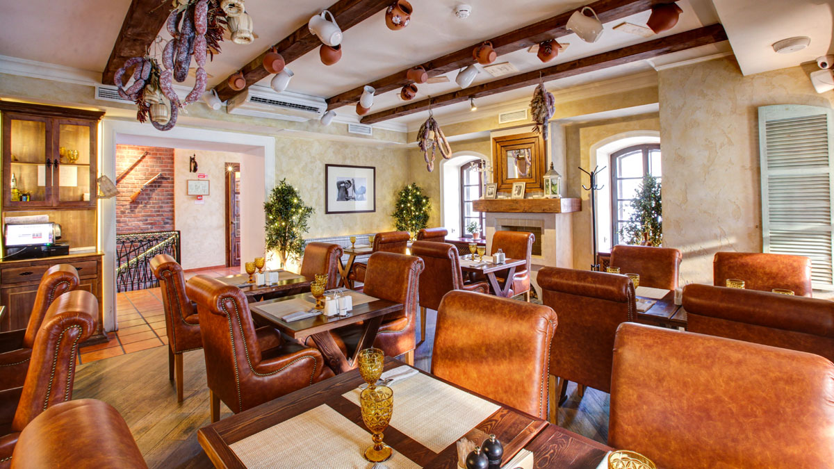 Большой зал на втором этаже — фото 13