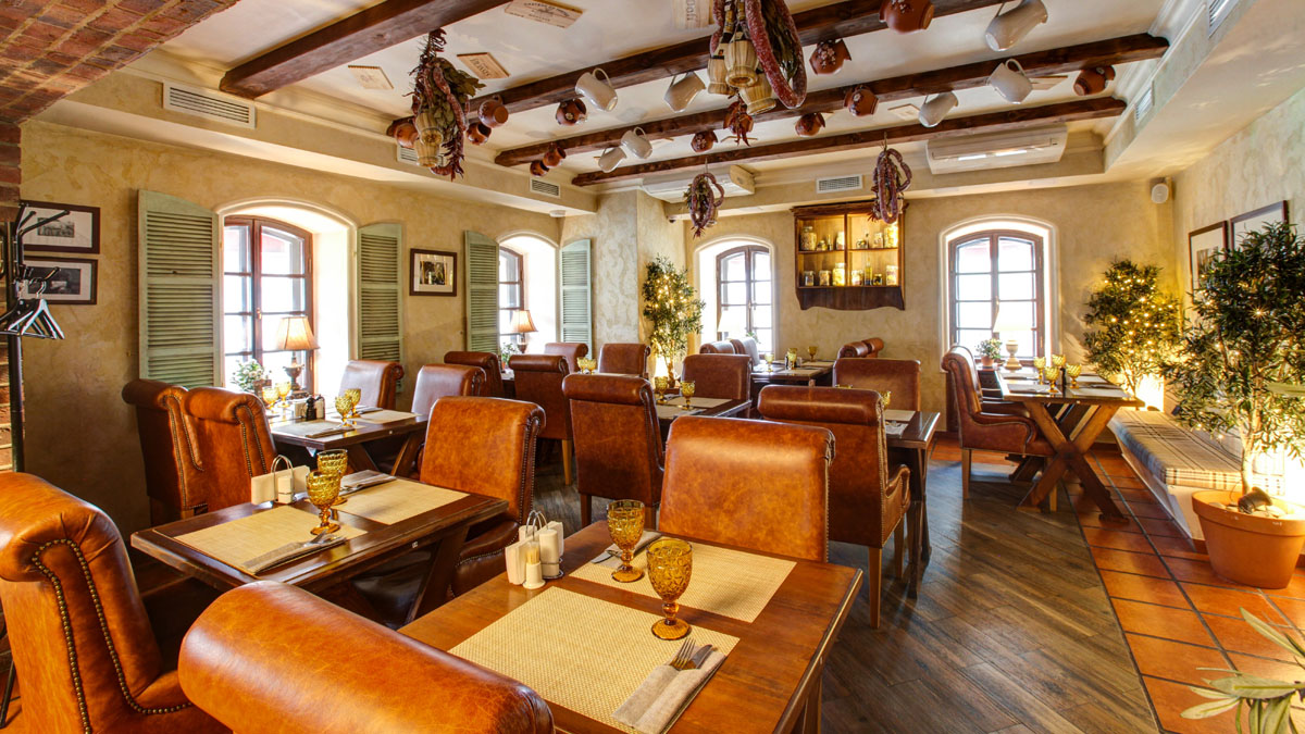 Большой зал на втором этаже — фото 14