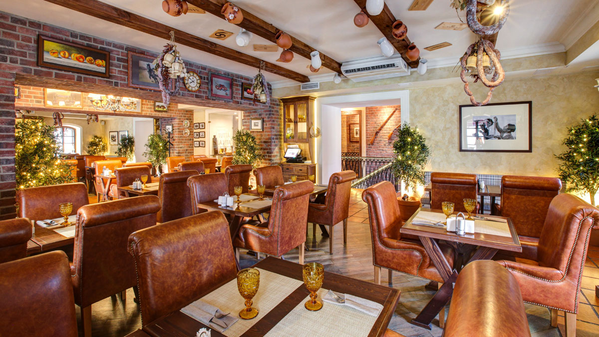 Большой зал на втором этаже — фото 15