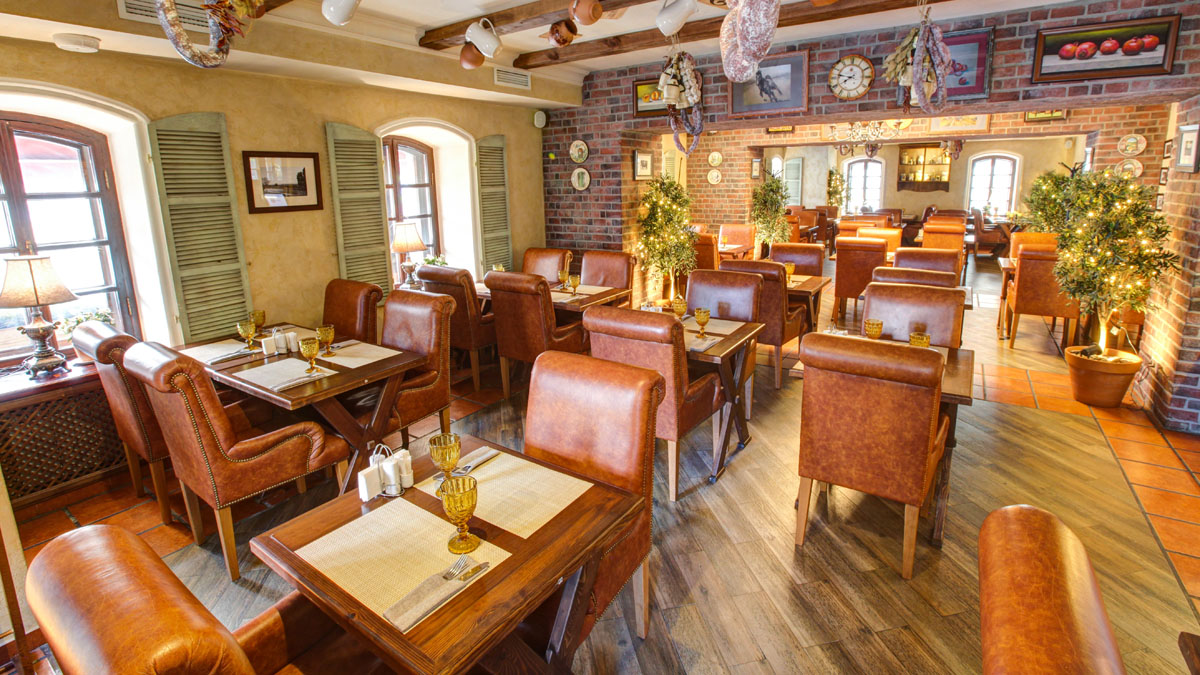 Большой зал на втором этаже — фото 16