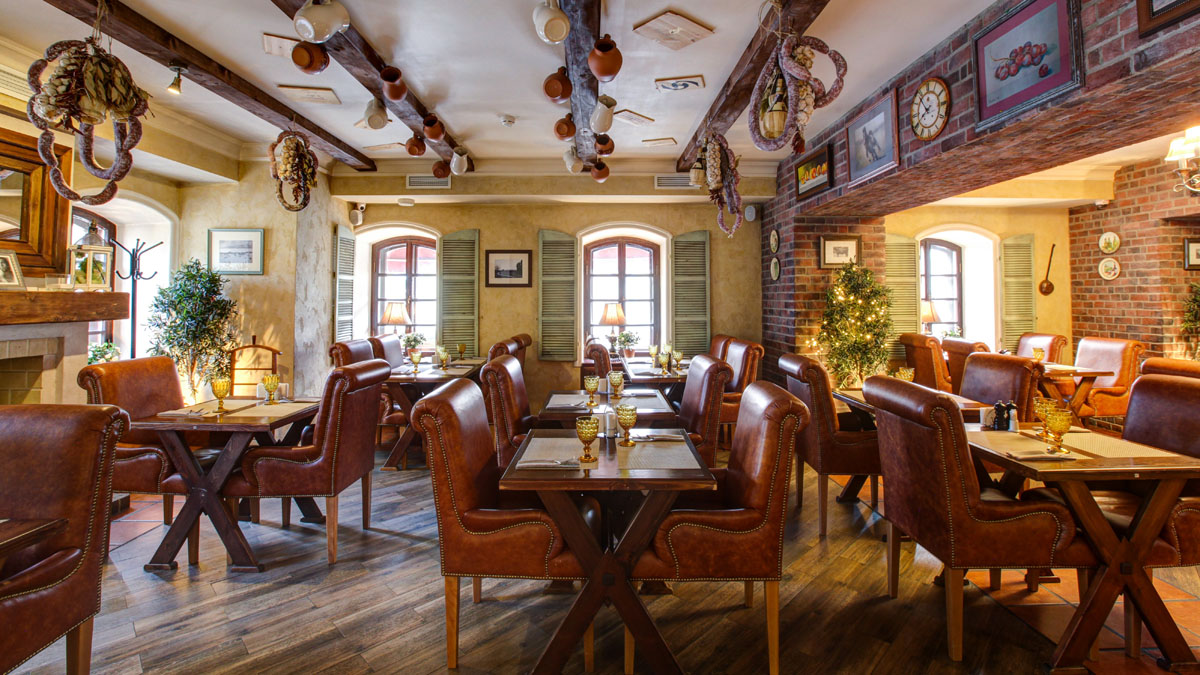 Большой зал на втором этаже — фото 17