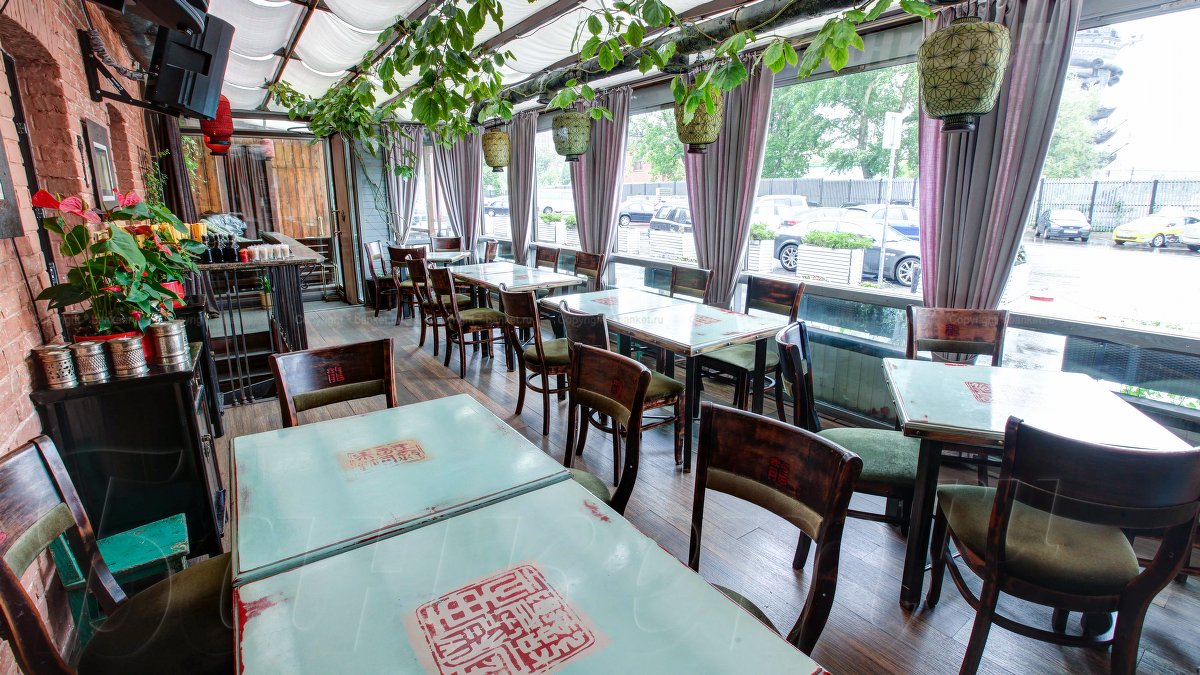 Веранда — Bruce Lee / Брюс Ли