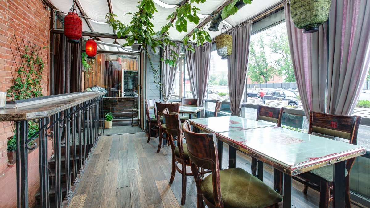 Веранда — Bruce Lee / Брюс Ли