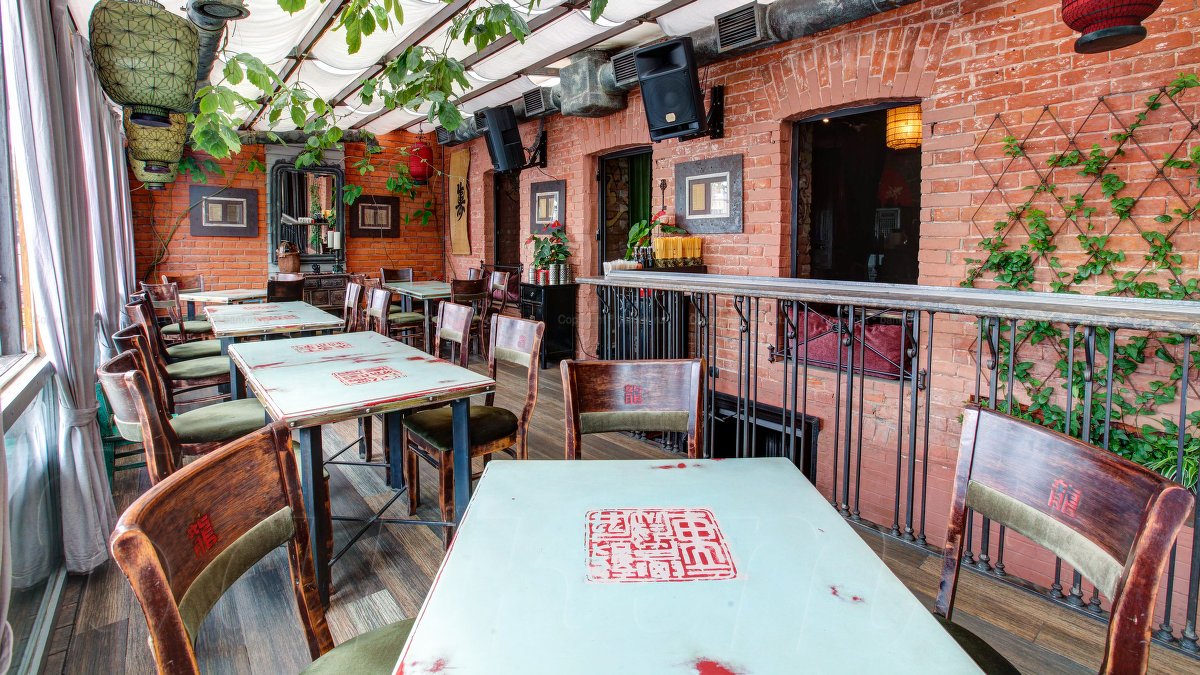 Веранда — фото 4