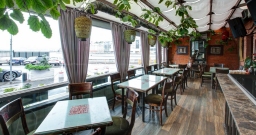 Веранда — подробнее о зале