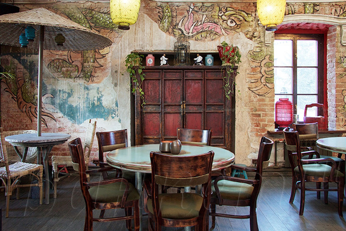 Основной зал( 2-я Звенигородская,12 стр. 14) — фото 3