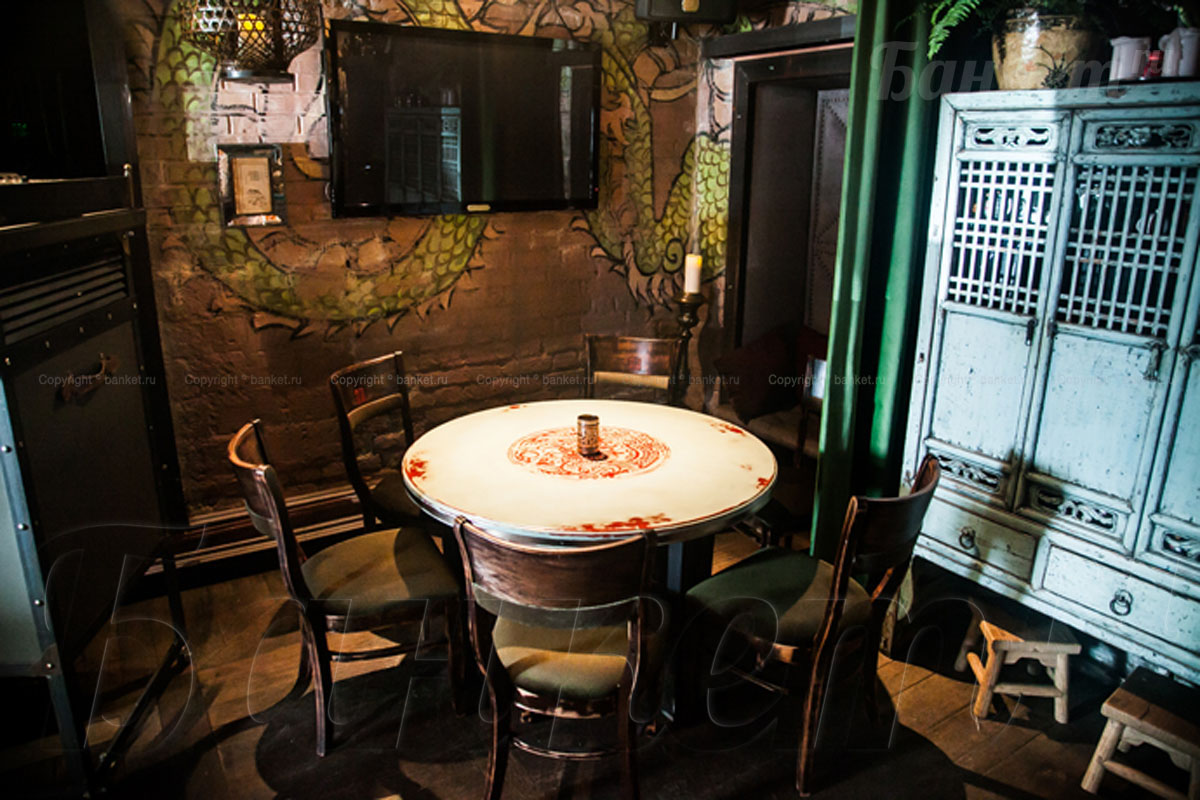 Основной зал( 2-я Звенигородская,12 стр. 14) — фото 4