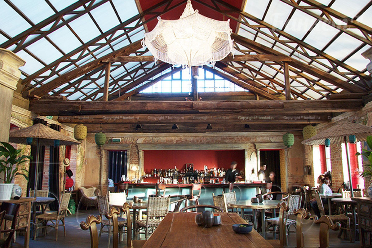 Основной зал( 2-я Звенигородская,12 стр. 14) — фото 6