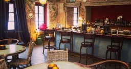 Основной зал( 2-я Звенигородская,12 стр. 14) — интерьер зала