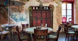 Основной зал( 2-я Звенигородская,12 стр. 14) — подробнее о зале