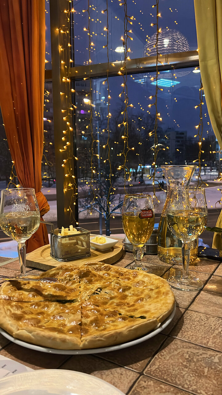 Зал — Pronto Pizza