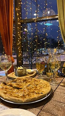 Зал — Pronto Pizza